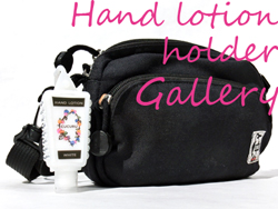 ハンドローションホルダー　ギャラリーはこちら