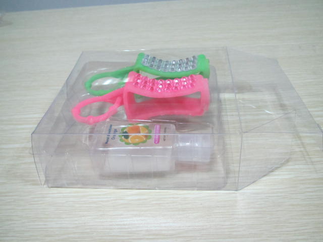 CUCURUハンドローションホルダーの内側ケース